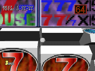 Irritating Stick screenshot 4 for Playstation